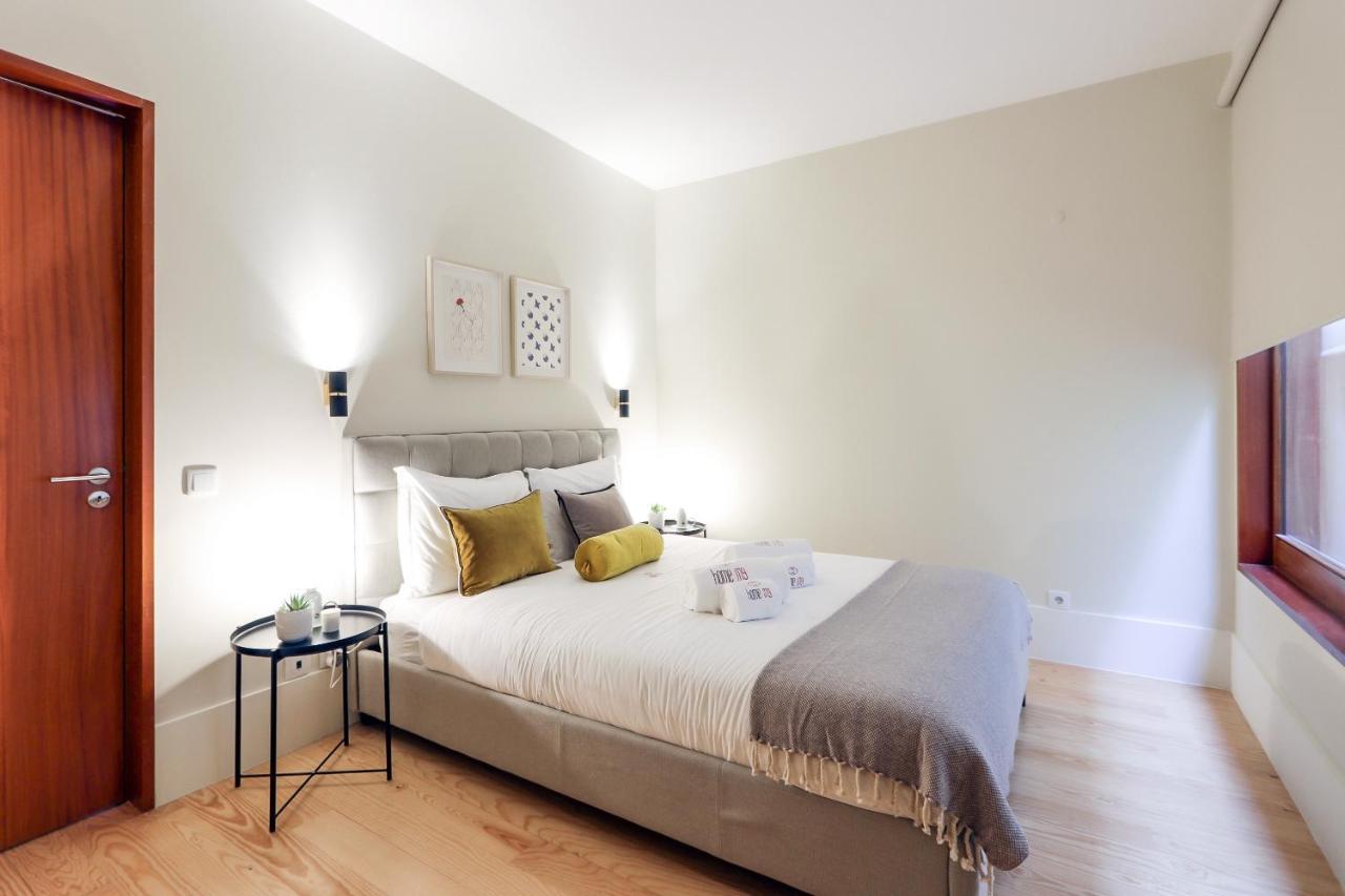 Hm - Almada City Stay Porto Ngoại thất bức ảnh