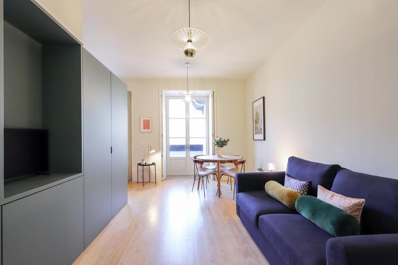 Hm - Almada City Stay Porto Ngoại thất bức ảnh