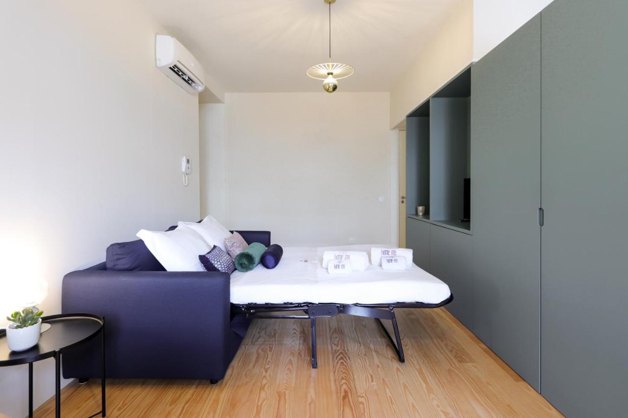 Hm - Almada City Stay Porto Ngoại thất bức ảnh