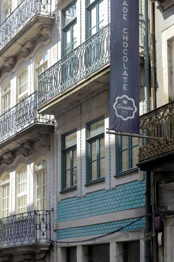 Hm - Almada City Stay Porto Ngoại thất bức ảnh